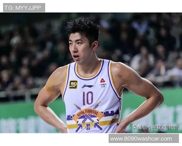 邹雨宸：从篮球新星到职业赛场的璀璨之路与未来展望
