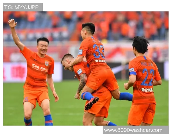 鲁能与国安激战正酣全场直播精彩瞬间回顾与分析